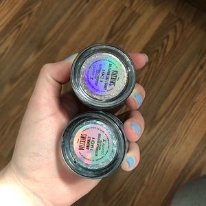 Colourpop Disney Villians Gliterally Obsessed! New